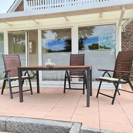 Apartament Bootshaus, App 2 Grömitz