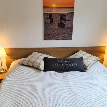 Apartament Bootshaus, App 2