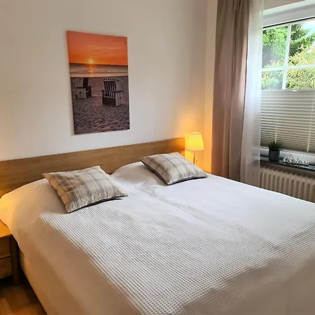 Apartament Bootshaus, App 2 Grömitz