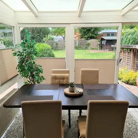 Bootshaus, App 2 Grömitz