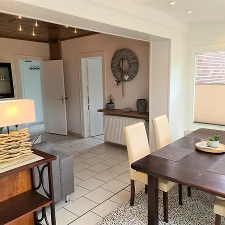 Bootshaus, App 2 Apartament *