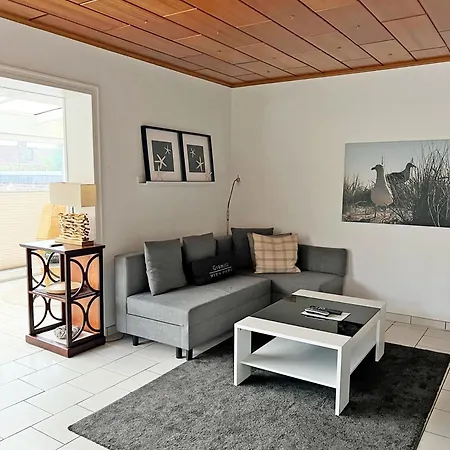 Apartament Bootshaus, App 2 Grömitz