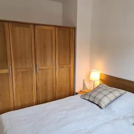 Bootshaus, App 2 Apartament *