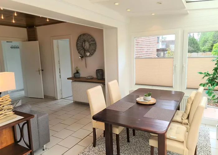 Apartamento Bootshaus, App 2 Grömitz