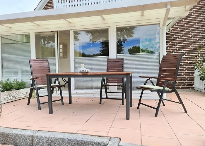 Apartamento Bootshaus, App 2 Grömitz