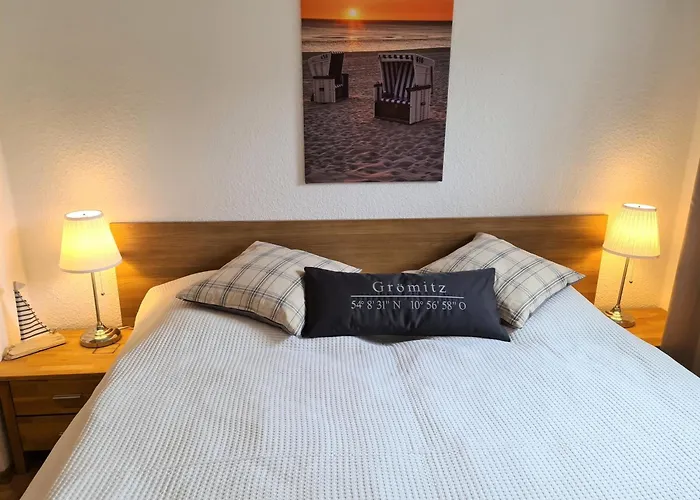 Apartamento Bootshaus, App 2