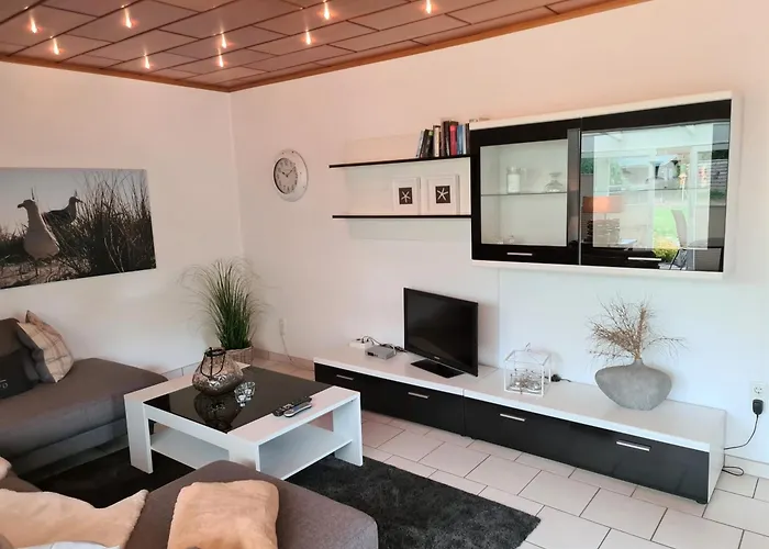 Bootshaus, App 2 Apartamento Grömitz