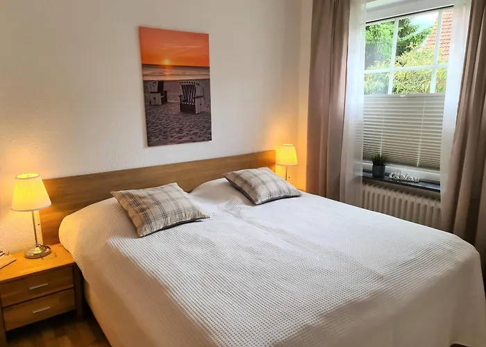 Apartamento Bootshaus, App 2 Grömitz