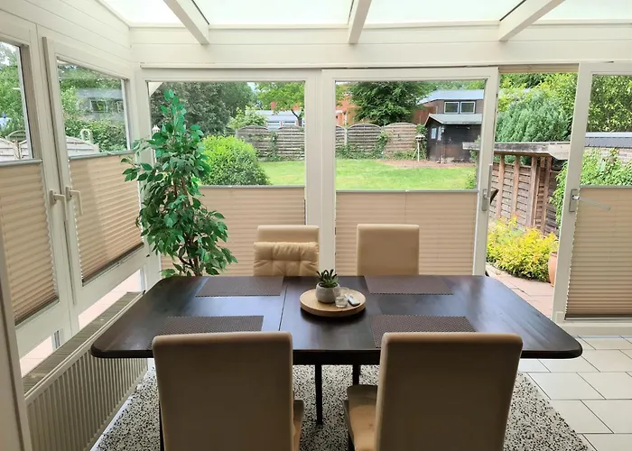 Bootshaus, App 2 Grömitz