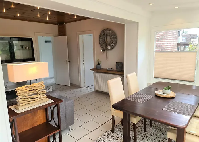 Bootshaus, App 2 Apartamento *