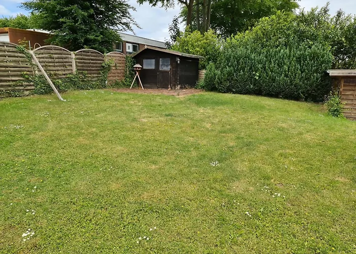 Apartamento Bootshaus, App 2 *